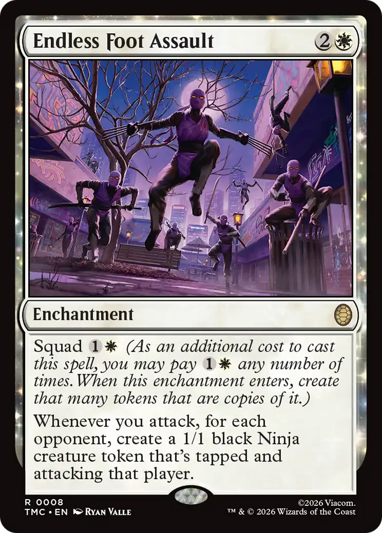 MTG: New Releases