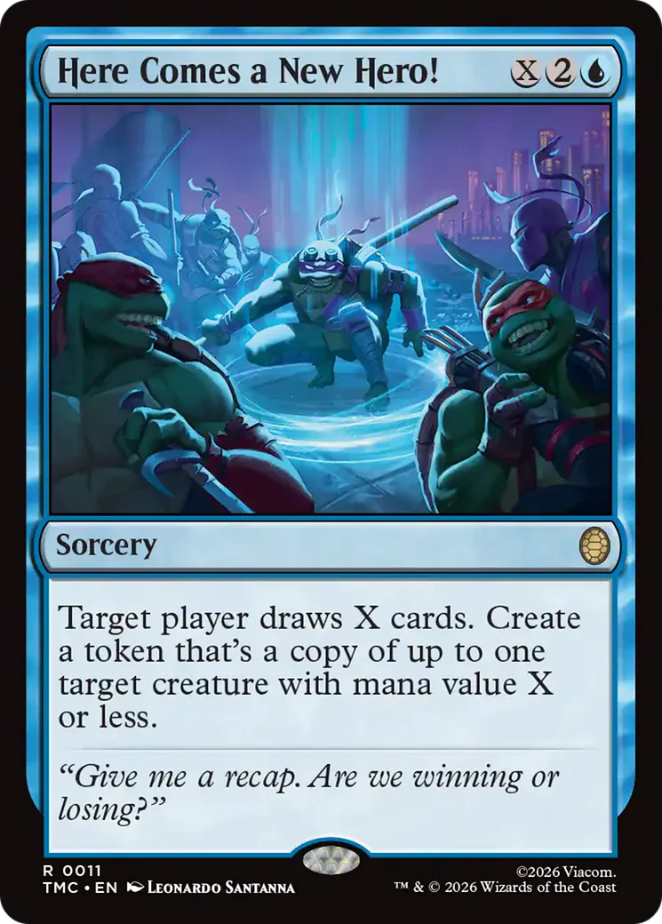 MTG Newest Magic Singles